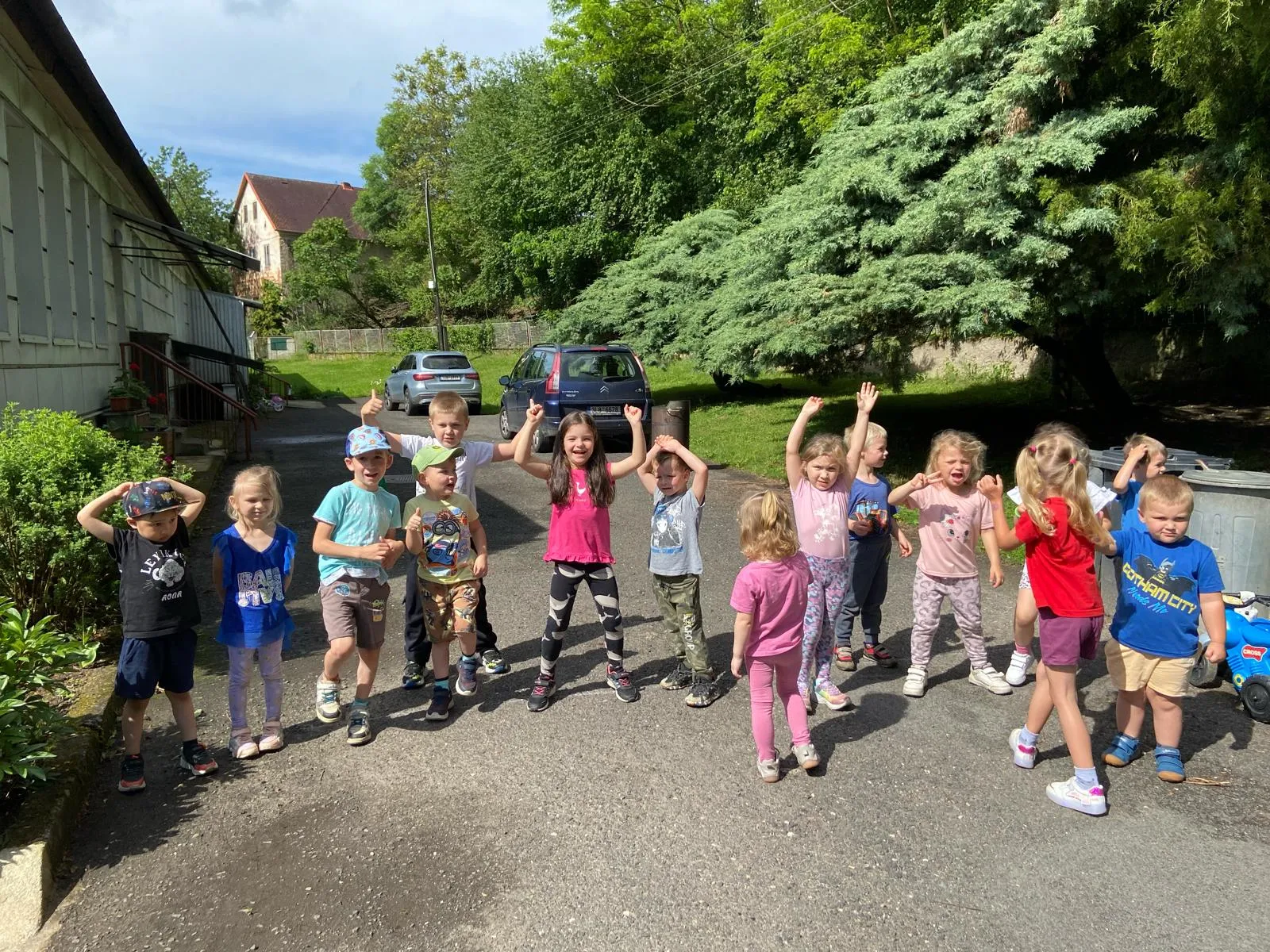 Přečtete si více ze článku Den dětí – 31.5.2024