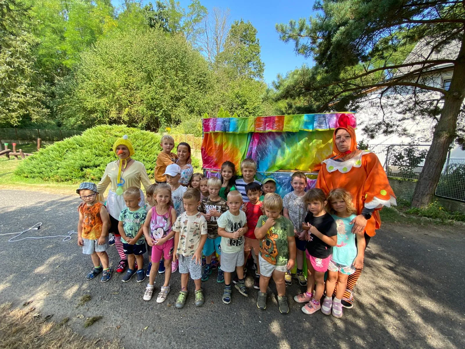 Přečtete si více ze článku Poprvé ve školce – 2.9.2024