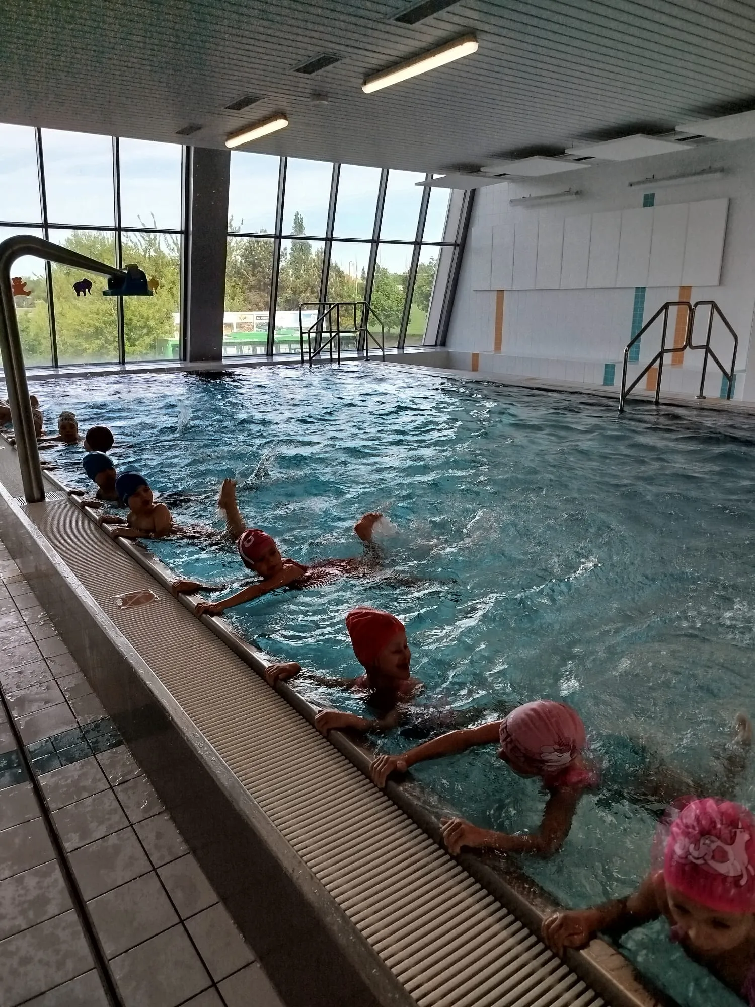 Přečtete si více ze článku 3.lekce plavání – 6.5.2025