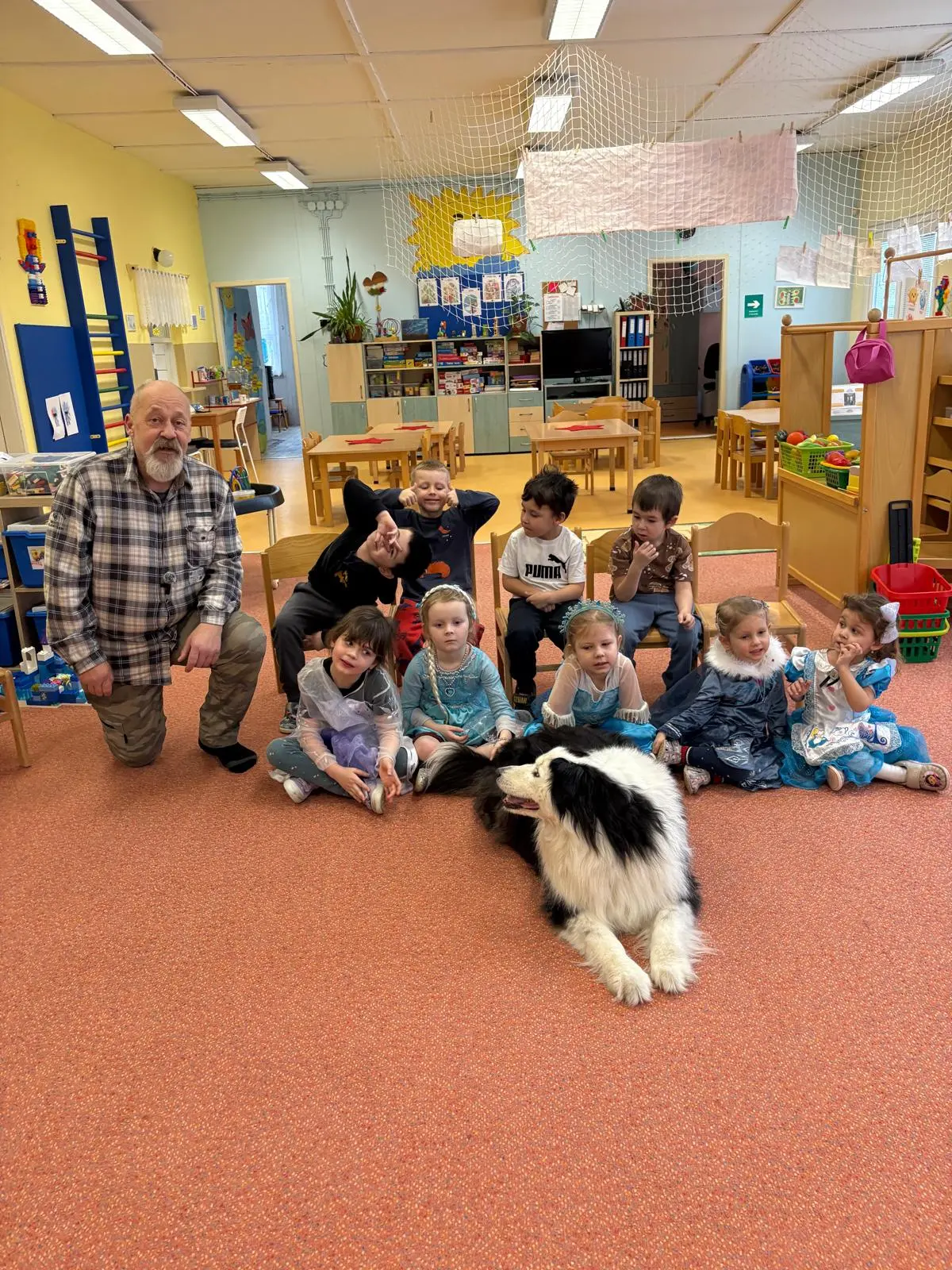 Právě si prohlížíte Maxík s panem Zemanem – 2.2.2026