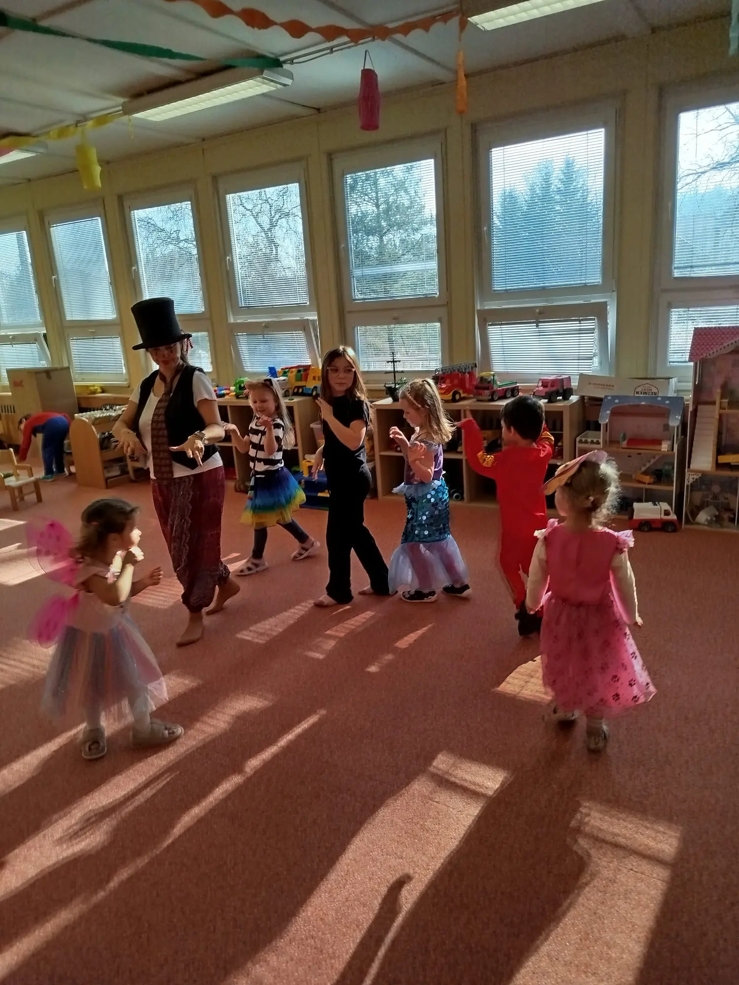 Právě si prohlížíte Masopustní karneval – 26.2.2026