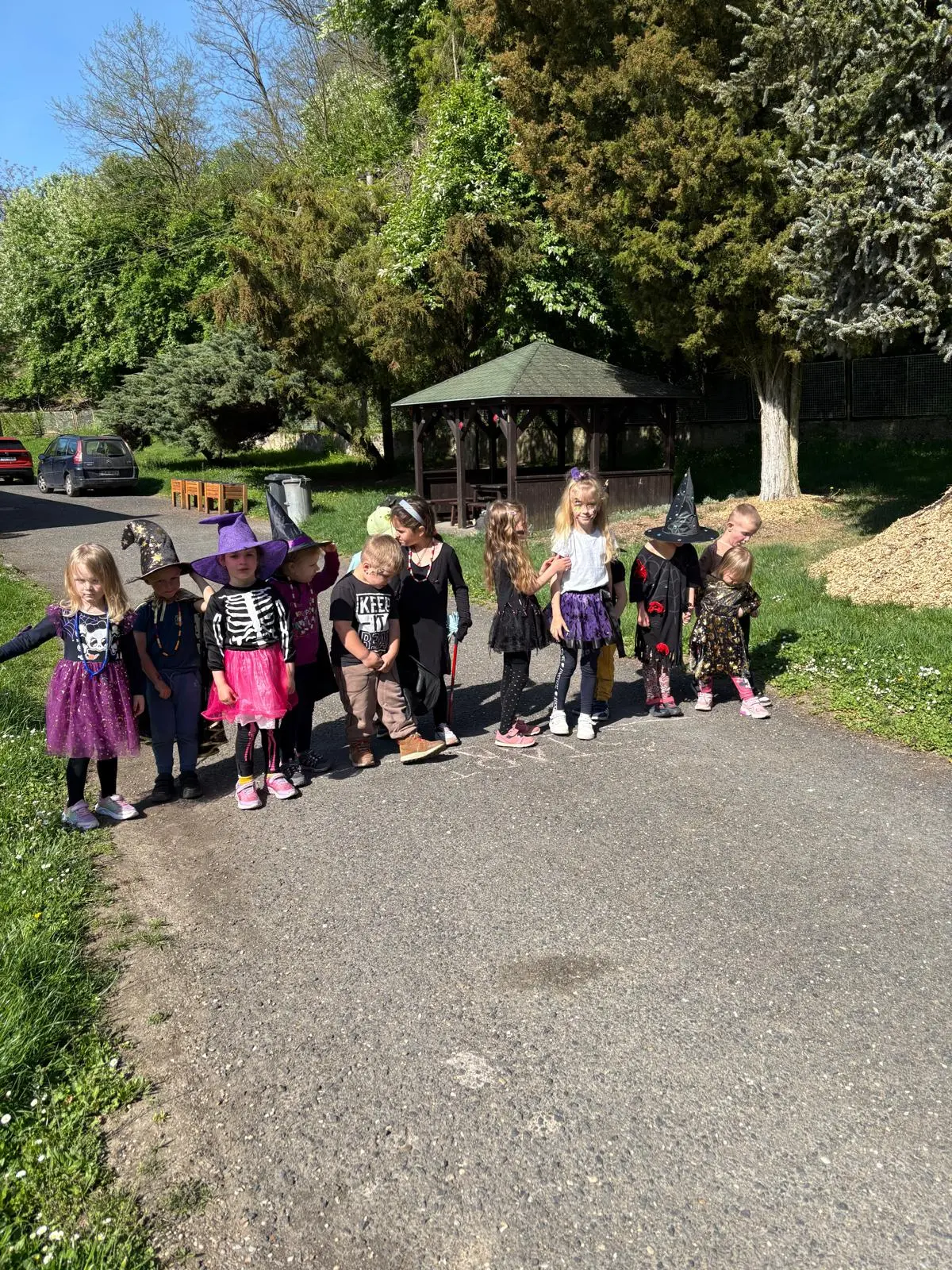 Přečtete si více ze článku Slet čarodějnic – 30.4.2025