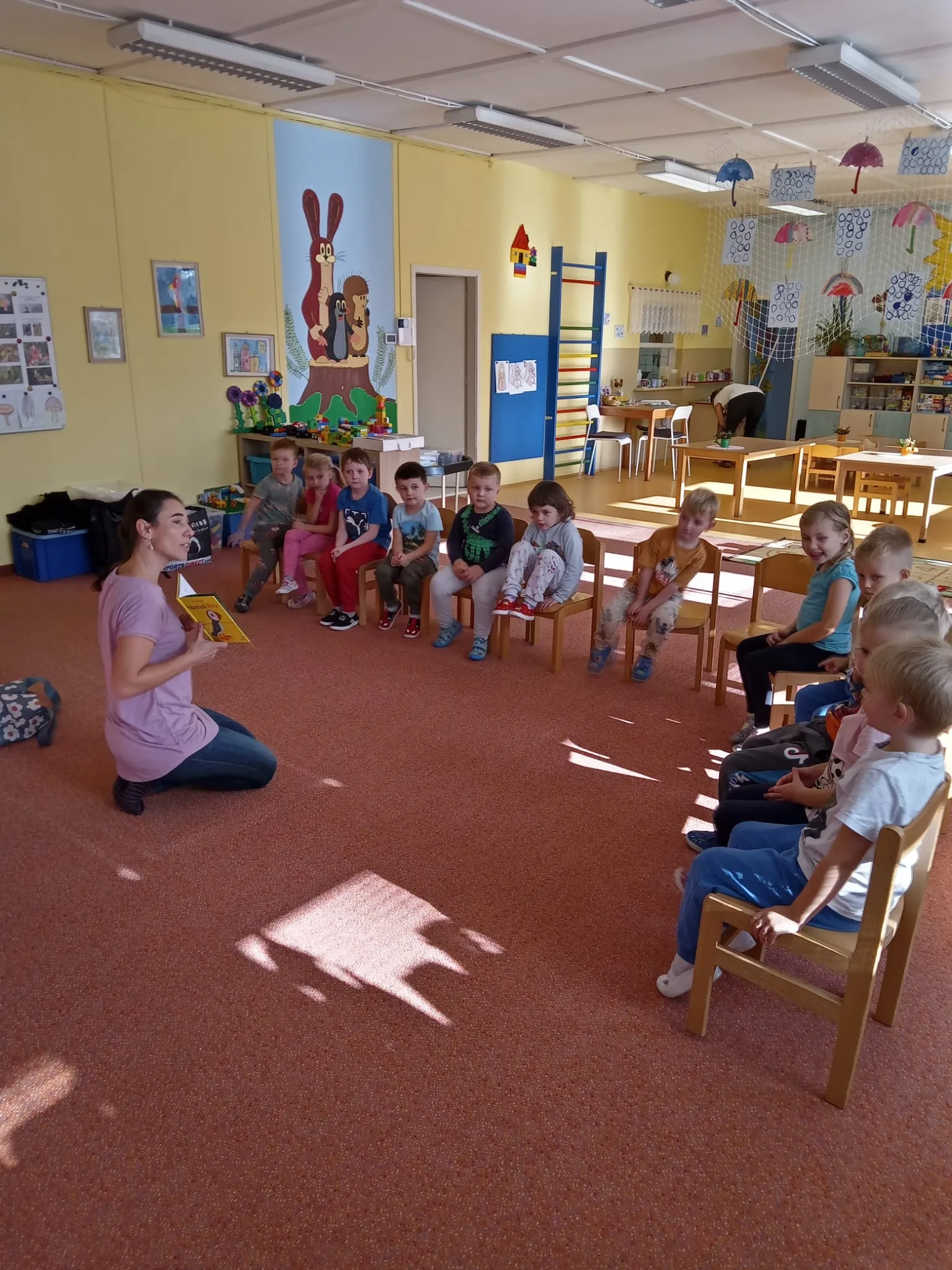 Přečtete si více ze článku Anežka Grimová – Do pohádky za zvířátky – 16.10.2024