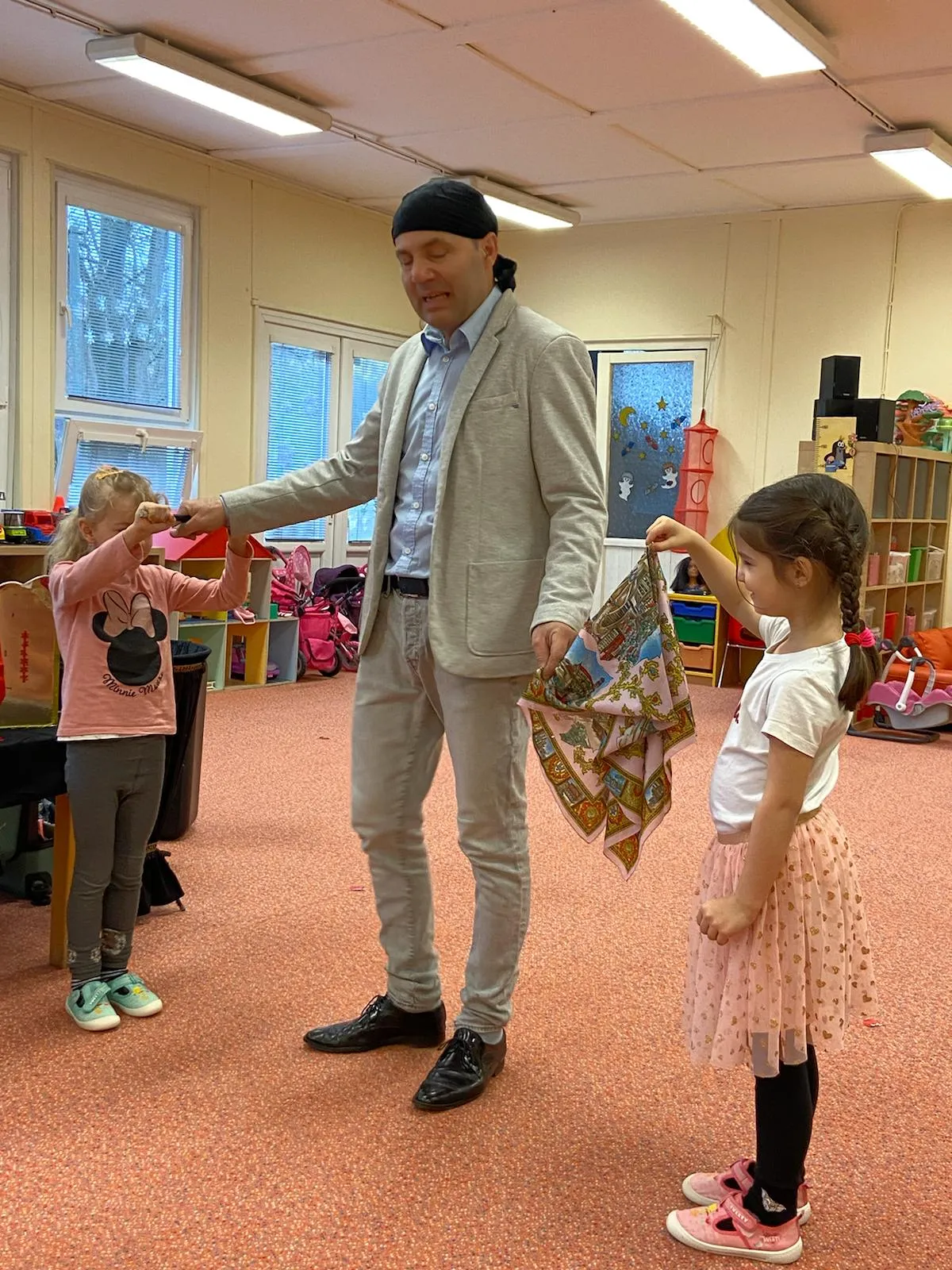 Přečtete si více ze článku Kouzelník Waldini – 9.2.2024