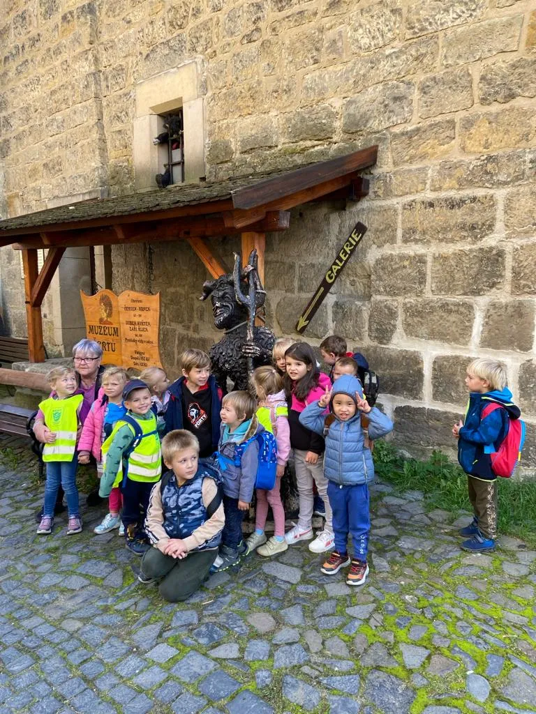 Přečtete si více ze článku Výlet do Úštěka – 4.10.2023