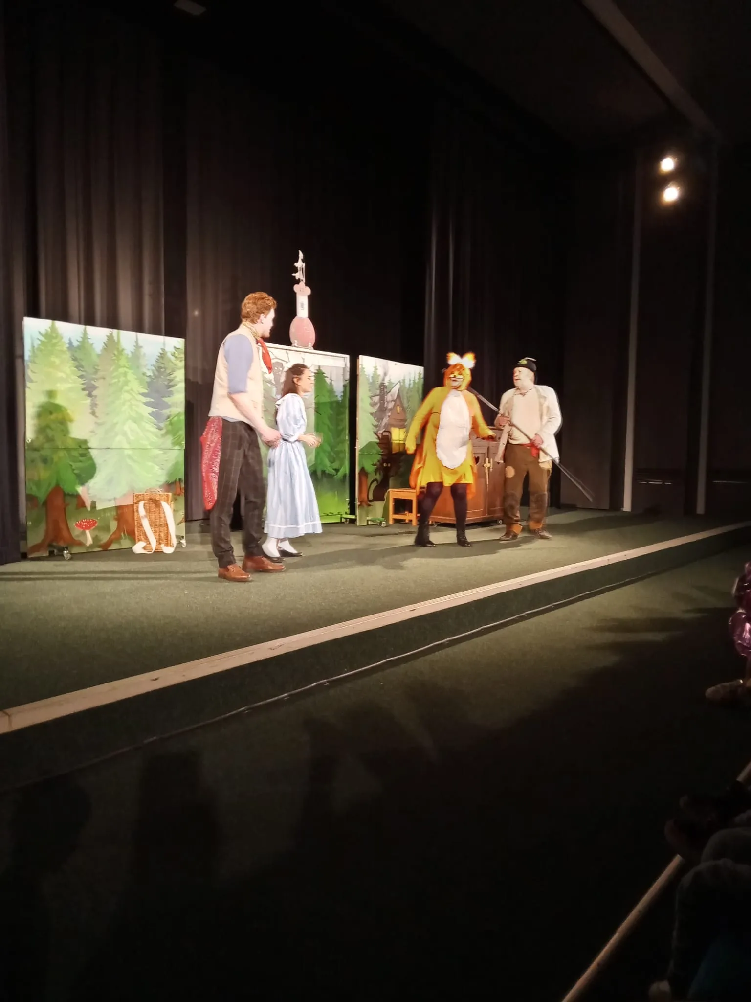 Přečtete si více ze článku kino Štětí – DAP Praha – O perníkové chaloupce a čarodějné knize – 9.4.2024