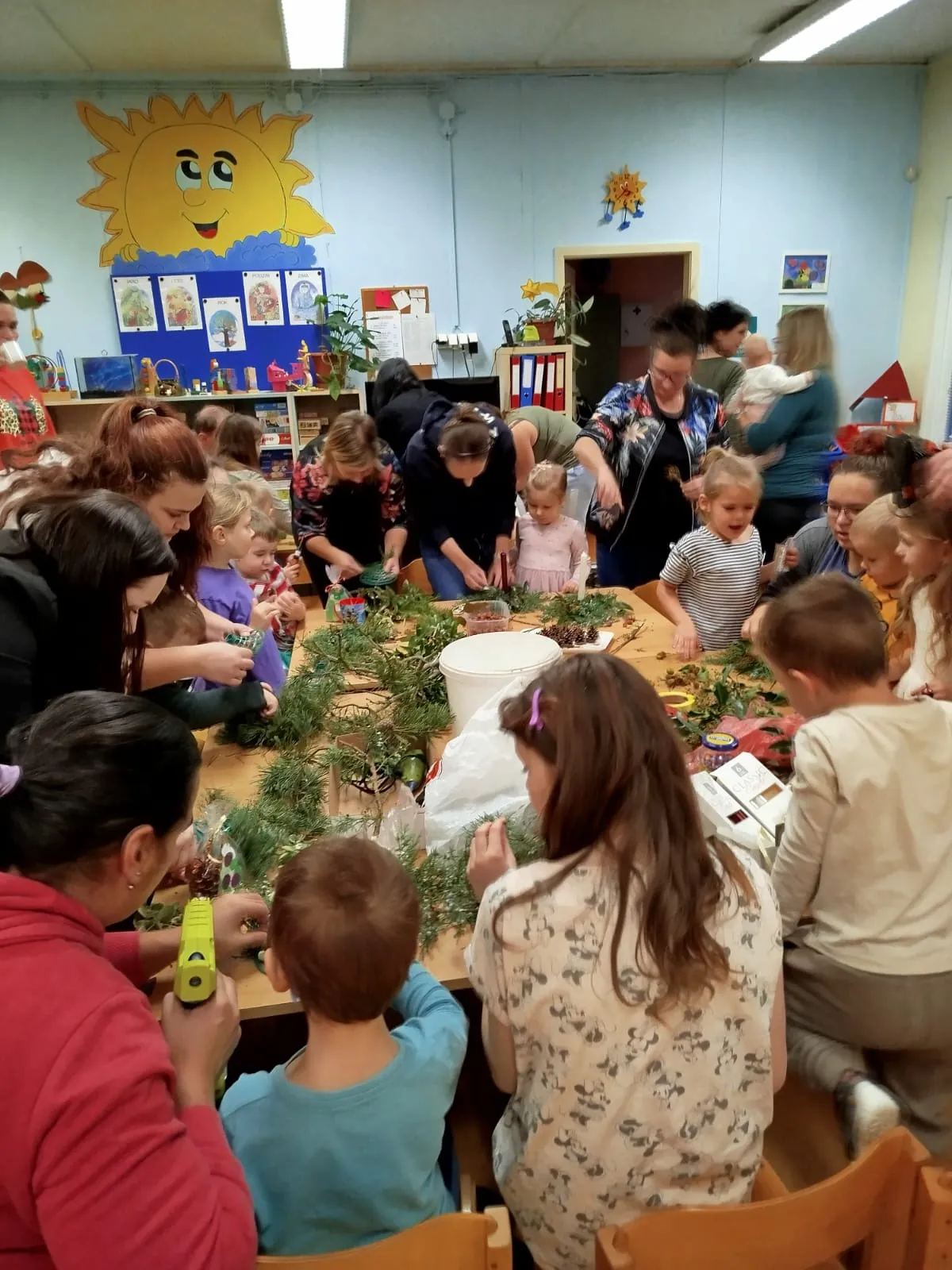 Přečtete si více ze článku Vánoční příběh – posezení s rodiči – 12.12.2024