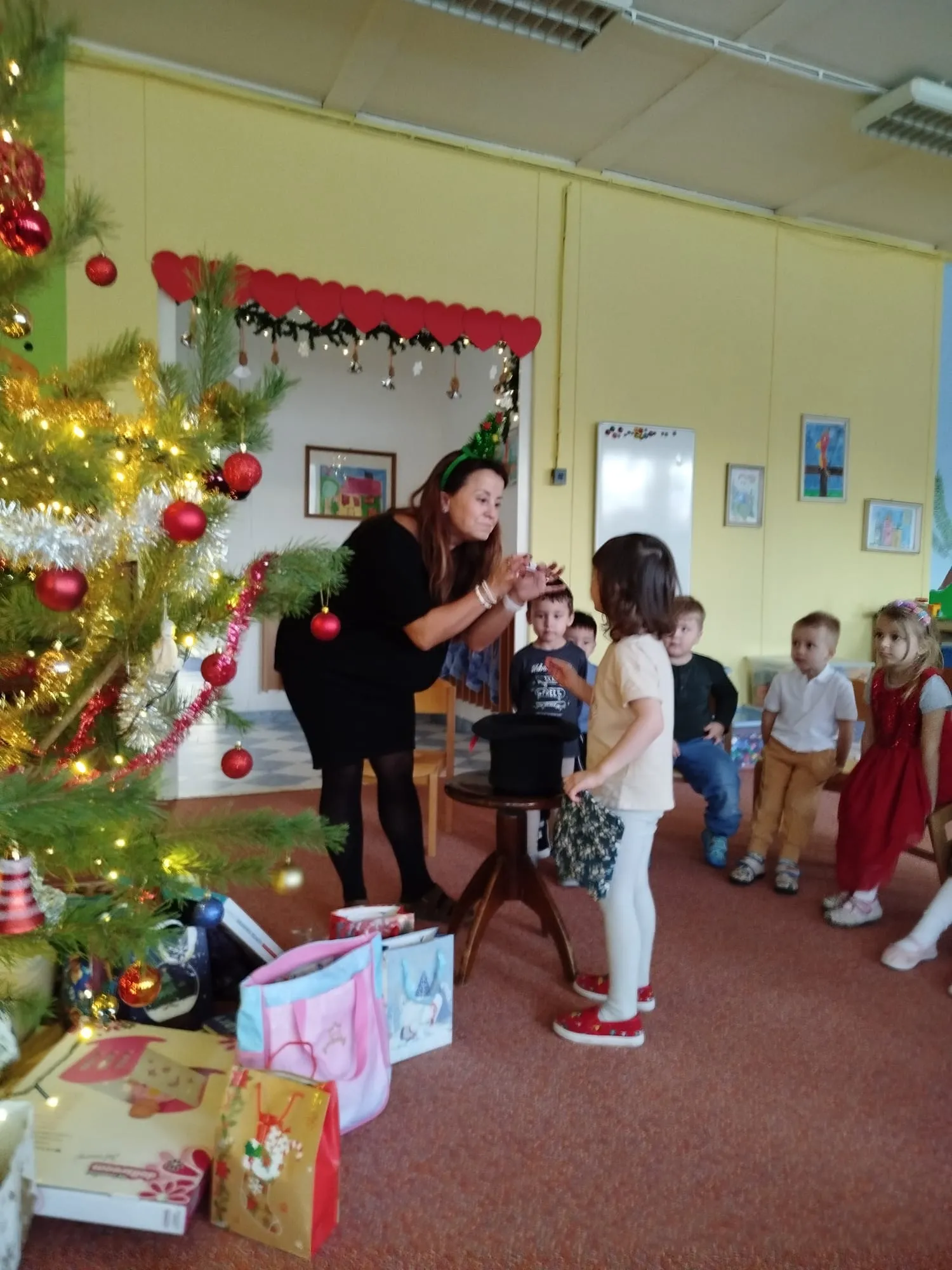 Přečtete si více ze článku Vánoce ve školce – 9.1.2025