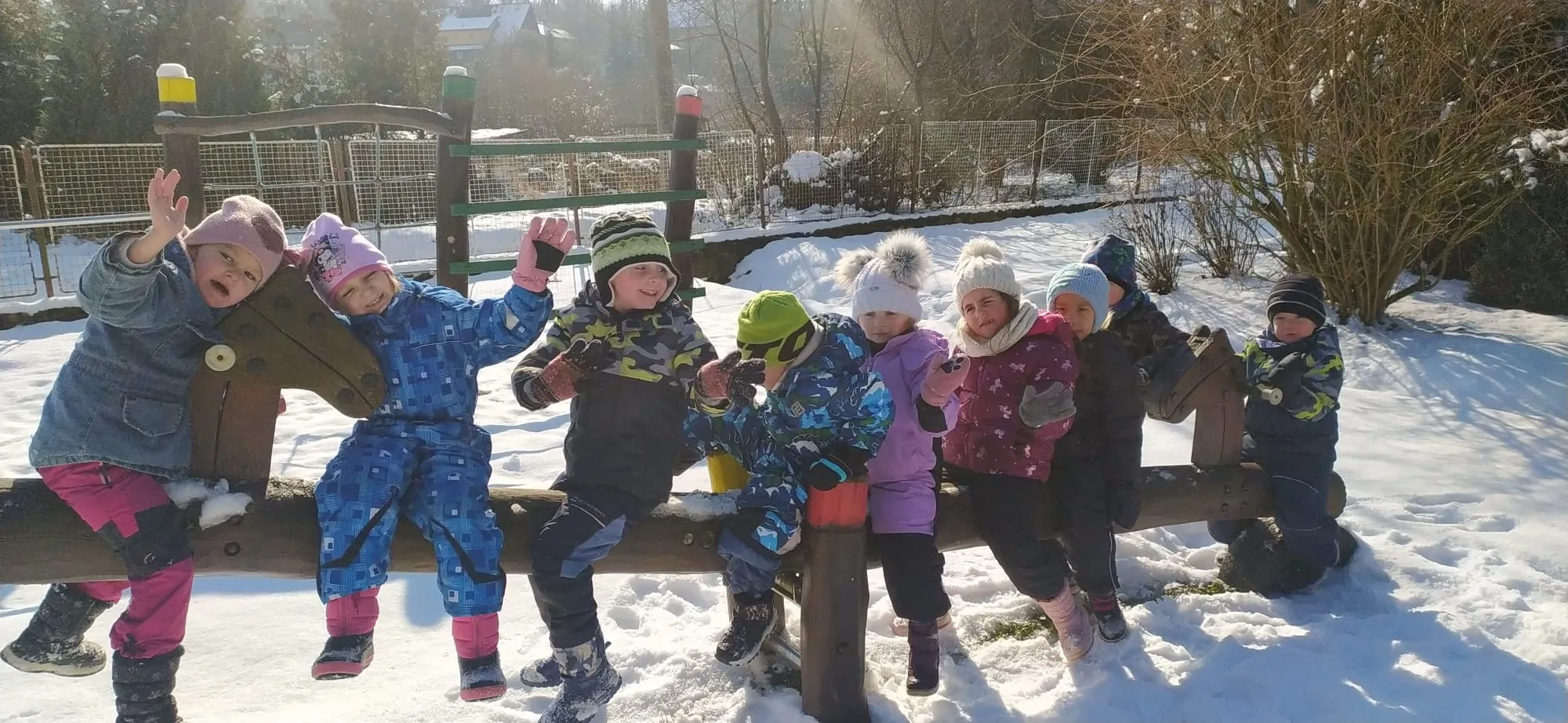 Přečtete si více ze článku Andílci na sněhu – 20.2.2025