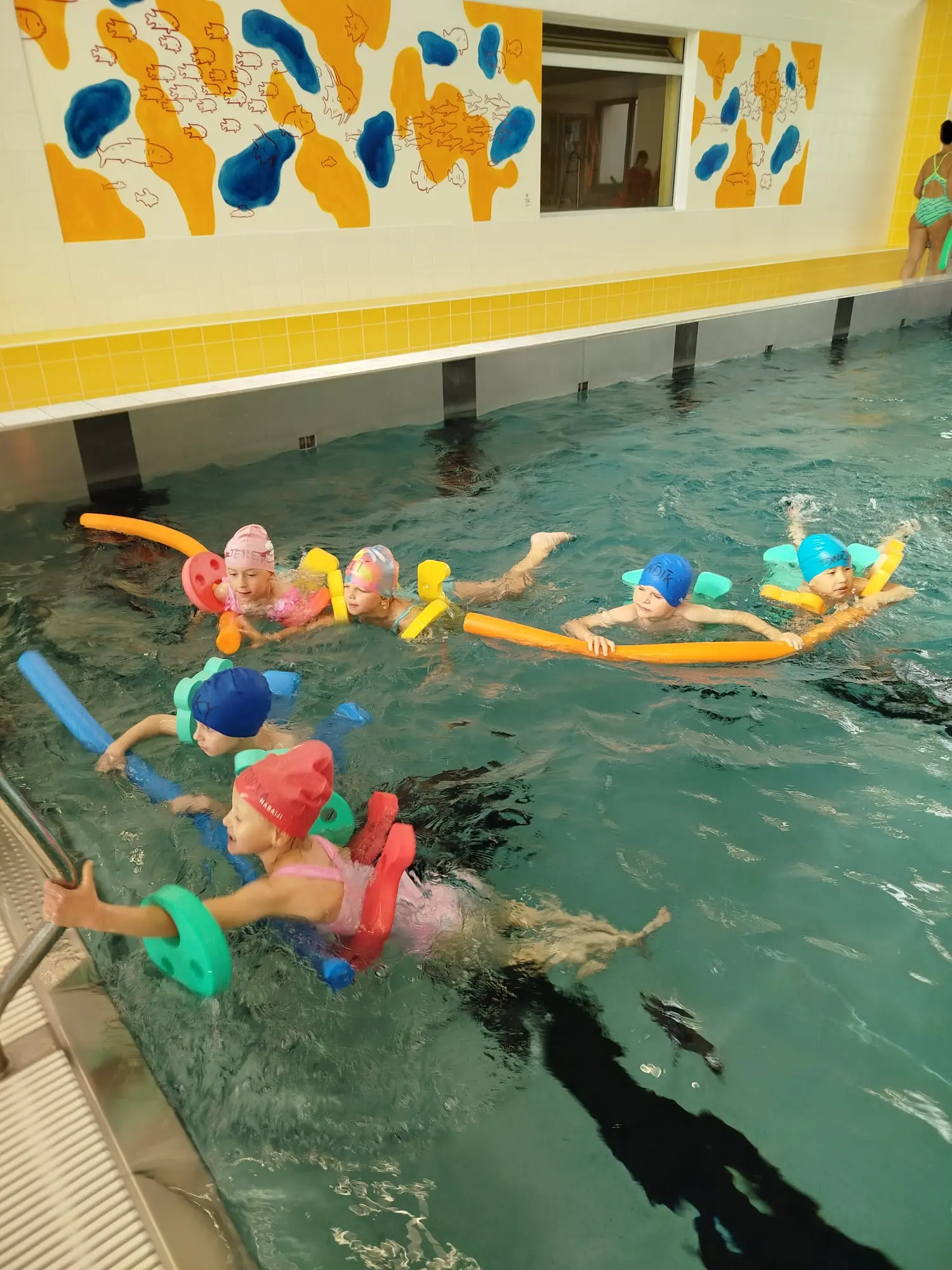 Přečtete si více ze článku 6.lekce plavání – 20.5.2025