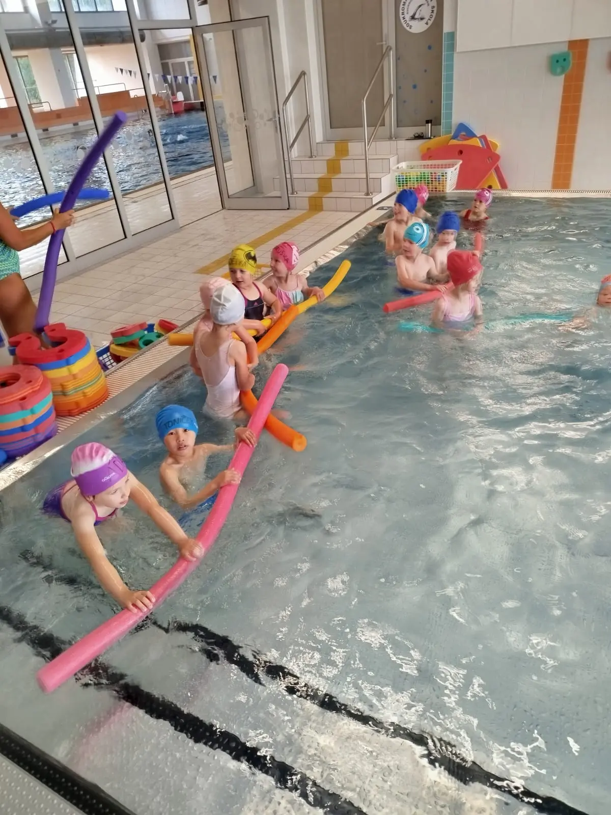 Přečtete si více ze článku 7.lekce plavání – 26.5.2025