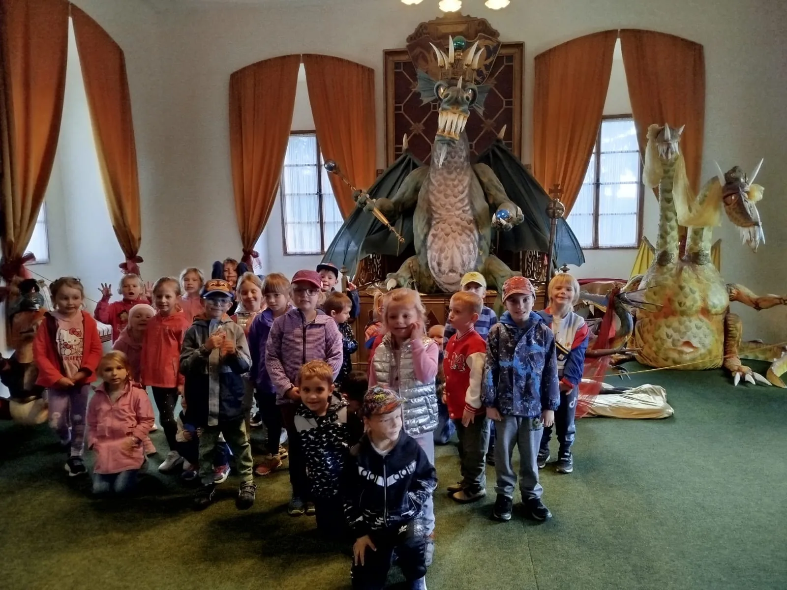 Přečtete si více ze článku Výlet na Staré hrady – 29.5.2025