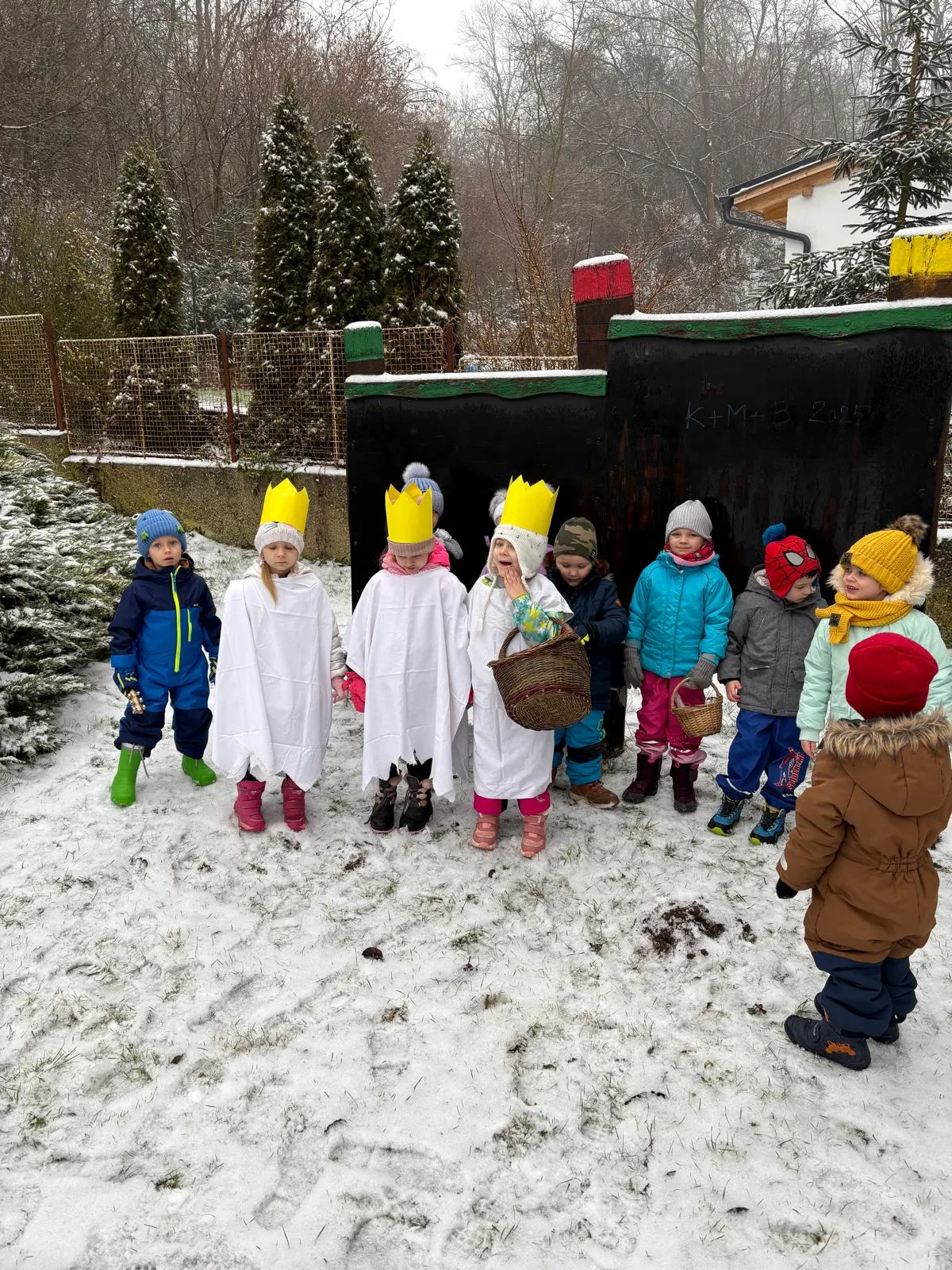 Přečtete si více ze článku Tři králové – 6.1.2025