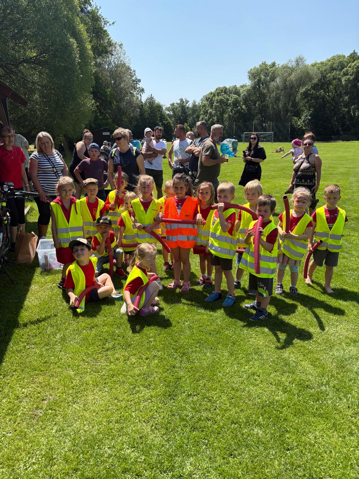 Přečtete si více ze článku Střížovice – oslava hasičů – 14.6.2025