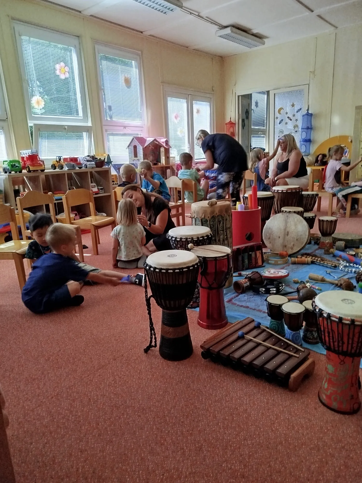 Přečtete si více ze článku Muzikohraní se Šárkou – 20.6.2025