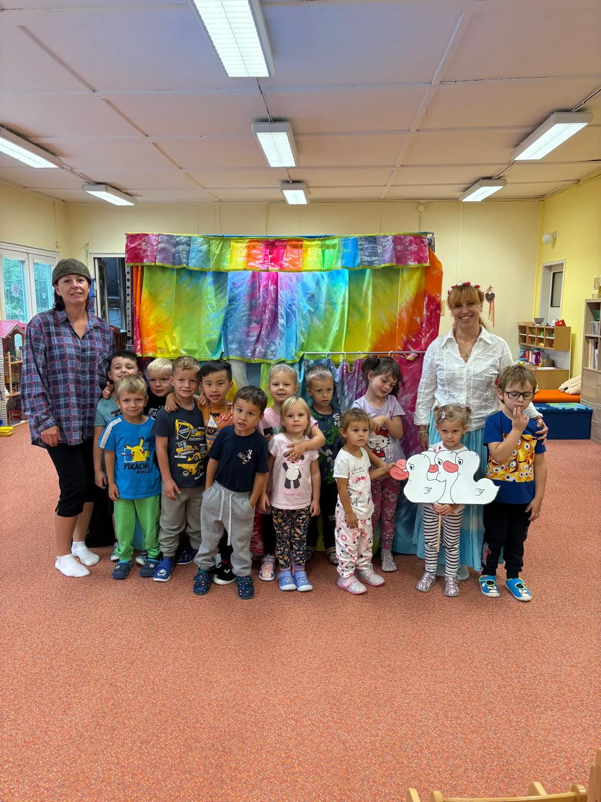 Přečtete si více ze článku Divadlo Koloběžka – Kouzelný hrnek – 2.9.2025