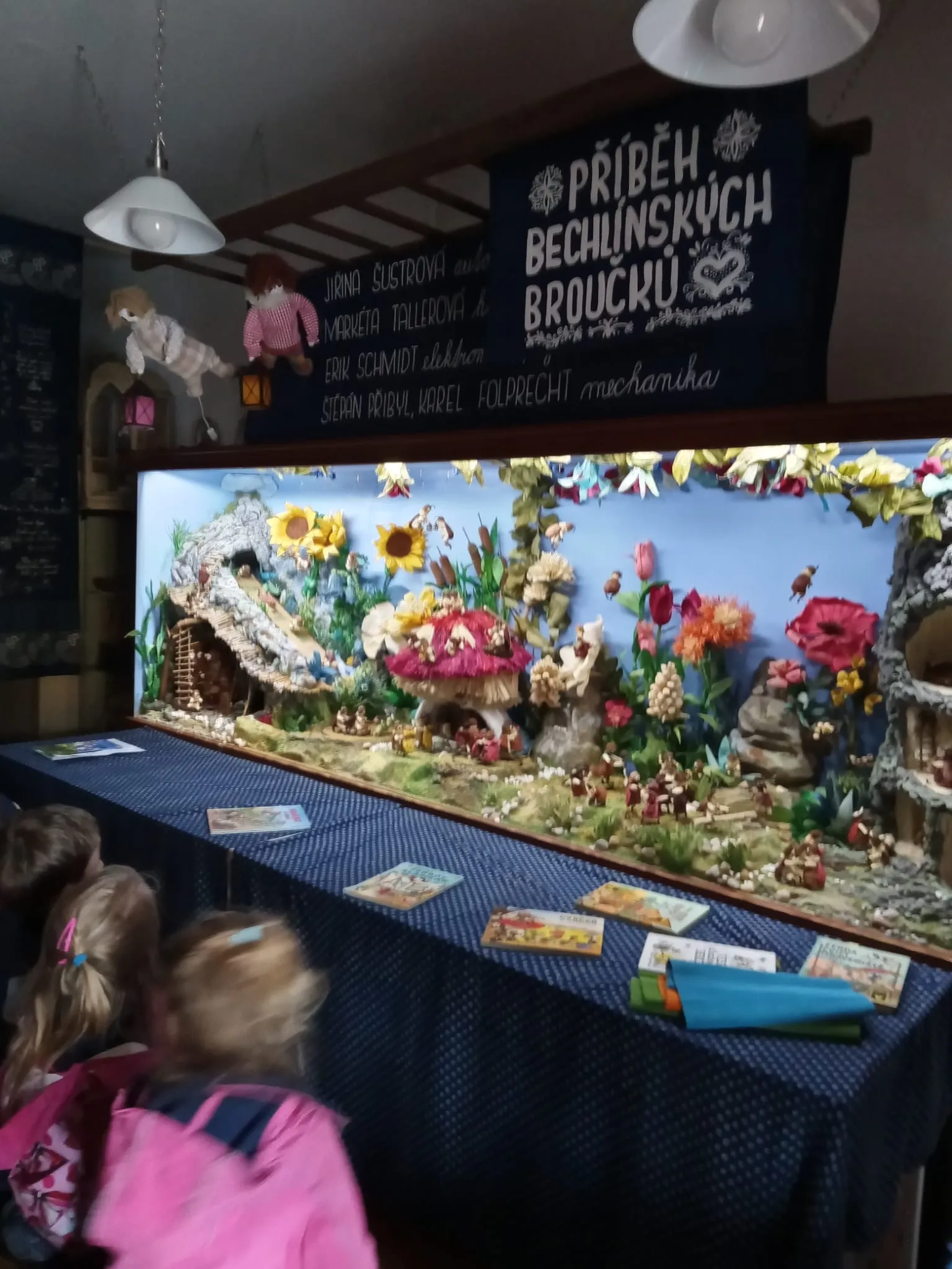 Přečtete si více ze článku HistoryPark Ledčice, Bechlín – výlet 30.5.2024