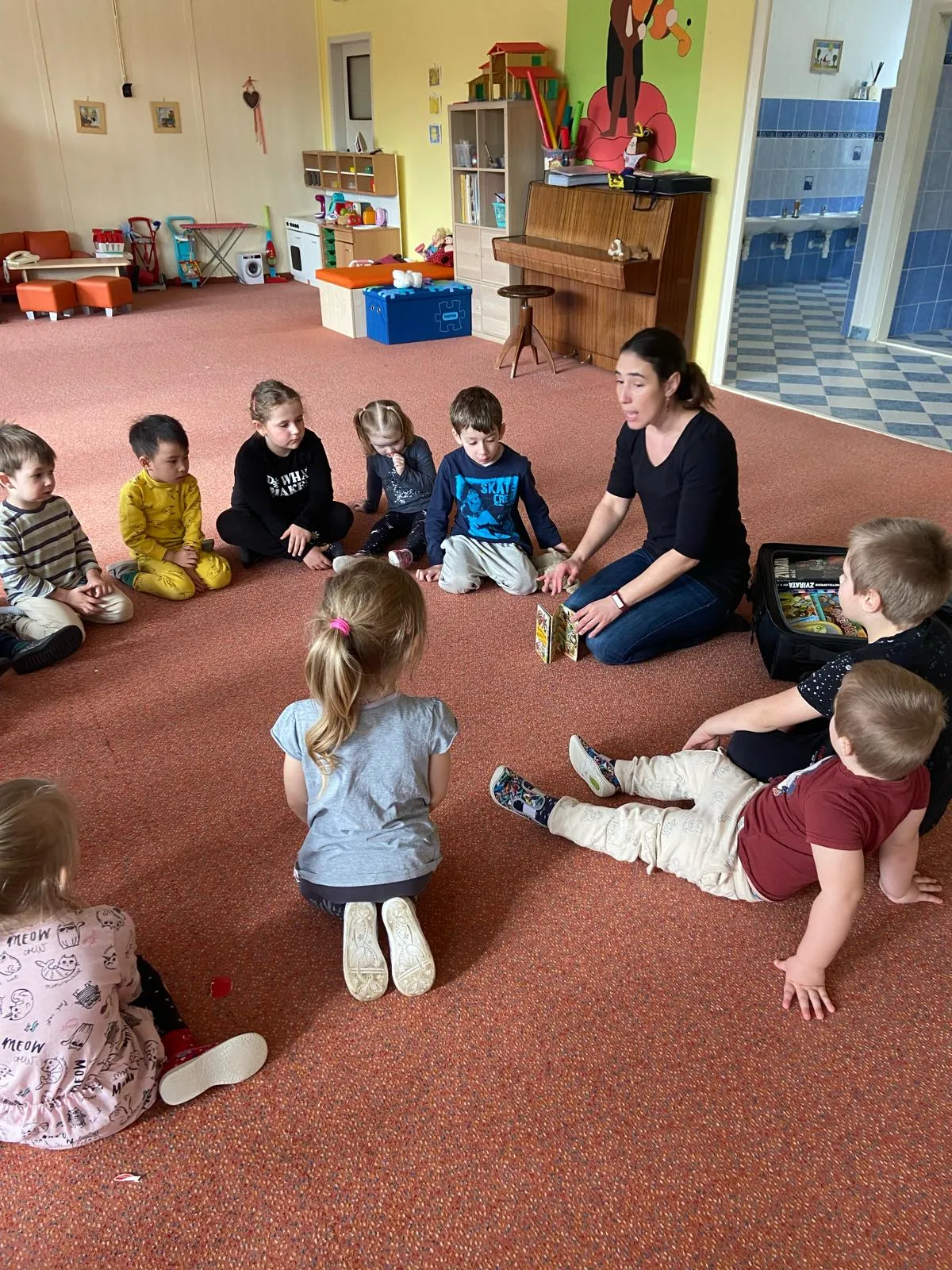 Přečtete si více ze článku Anežka Grimmová