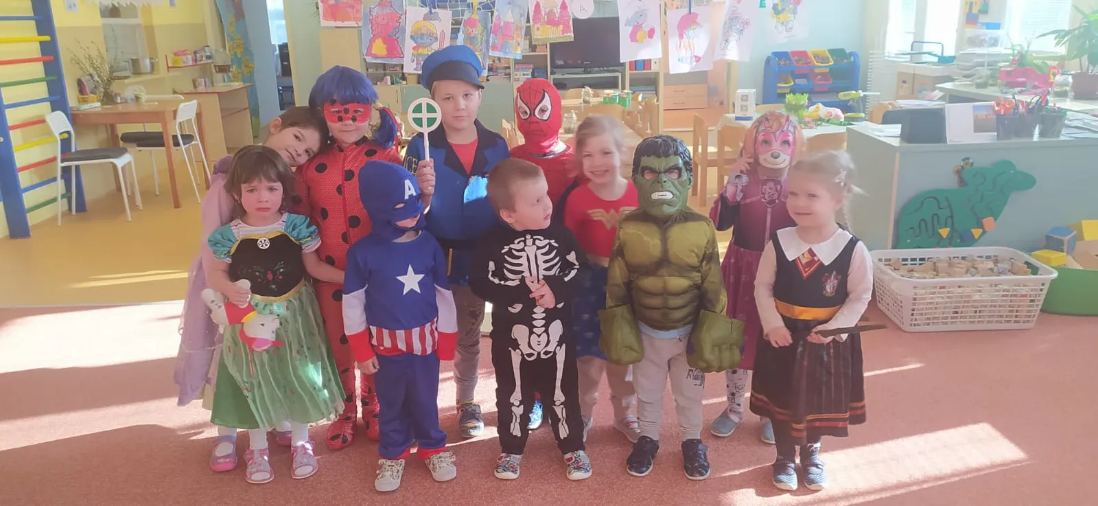 Přečtete si více ze článku Karnevalová párty – 8.3.2024