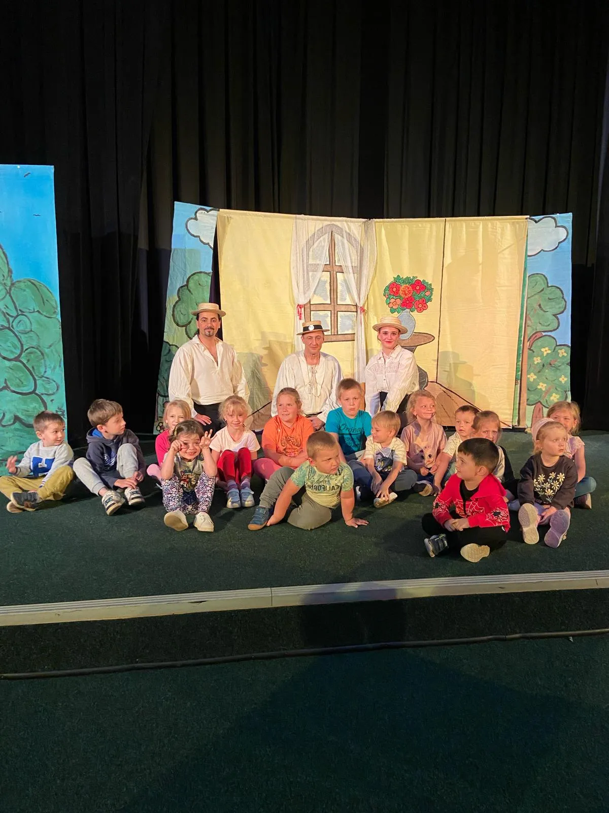 Přečtete si více ze článku kino Štětí – Jak princezna hádala až prohádala – 11.6.2024