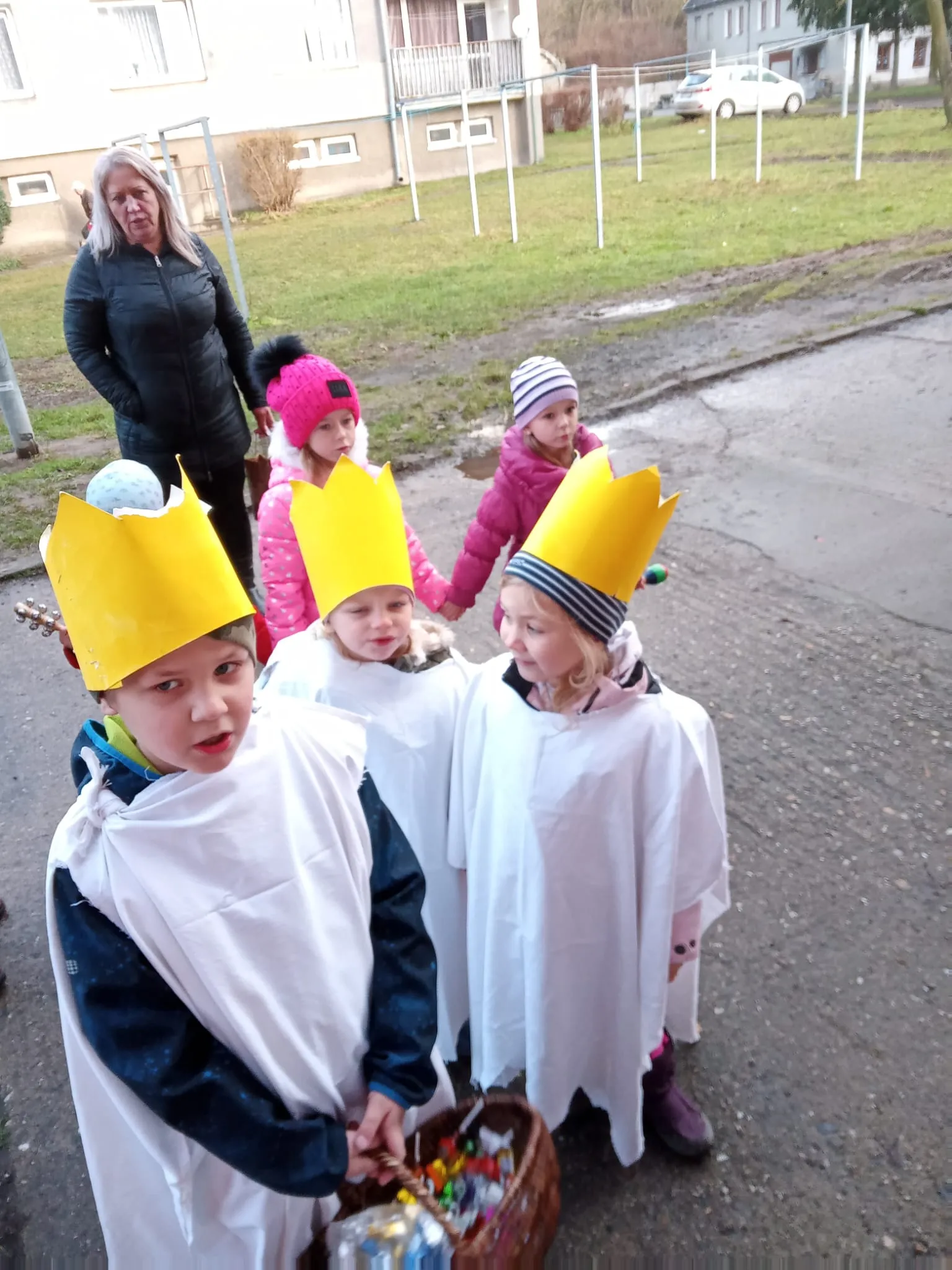 Přečtete si více ze článku Tři králové – 5.1.2024