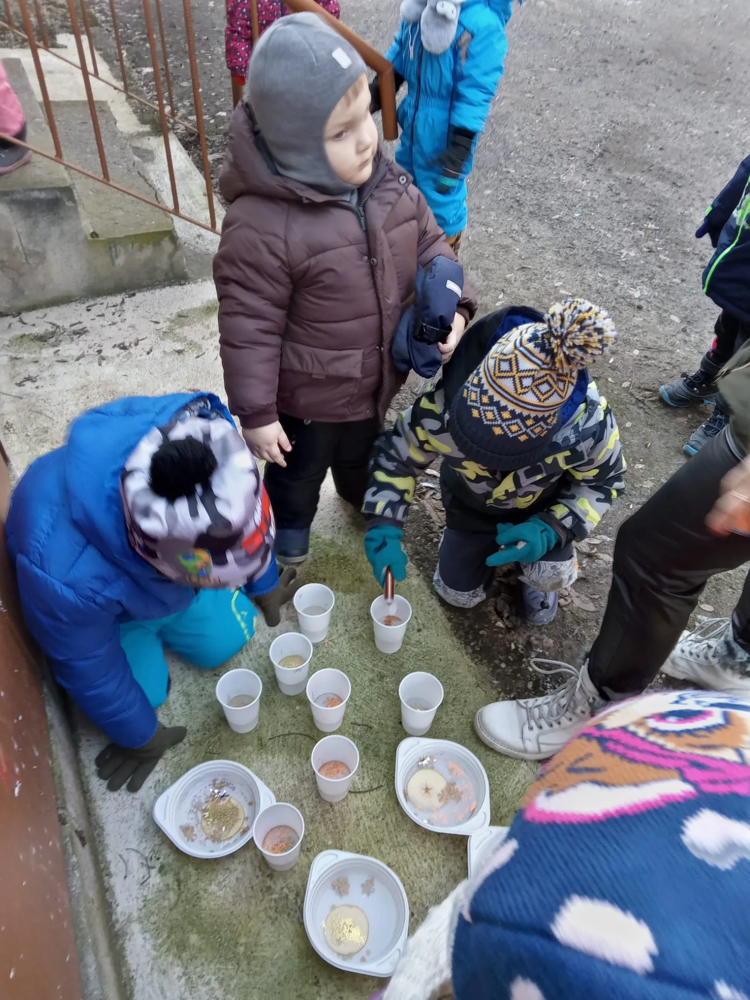 Přečtete si více ze článku Tvoření z ledu – 8.- 11.1.2024