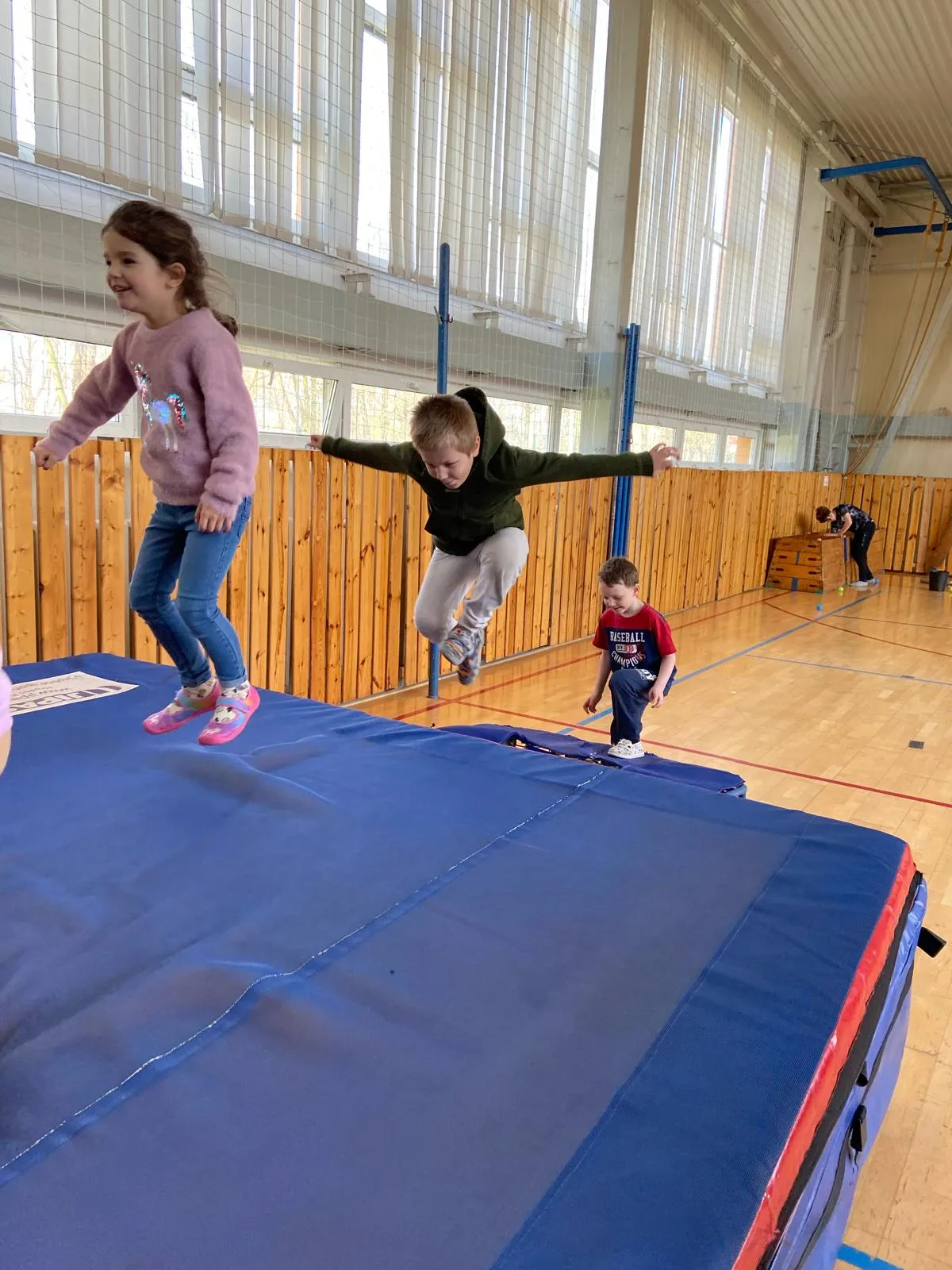 Přečtete si více ze článku Předškoláci ve škole – 23.3.2024