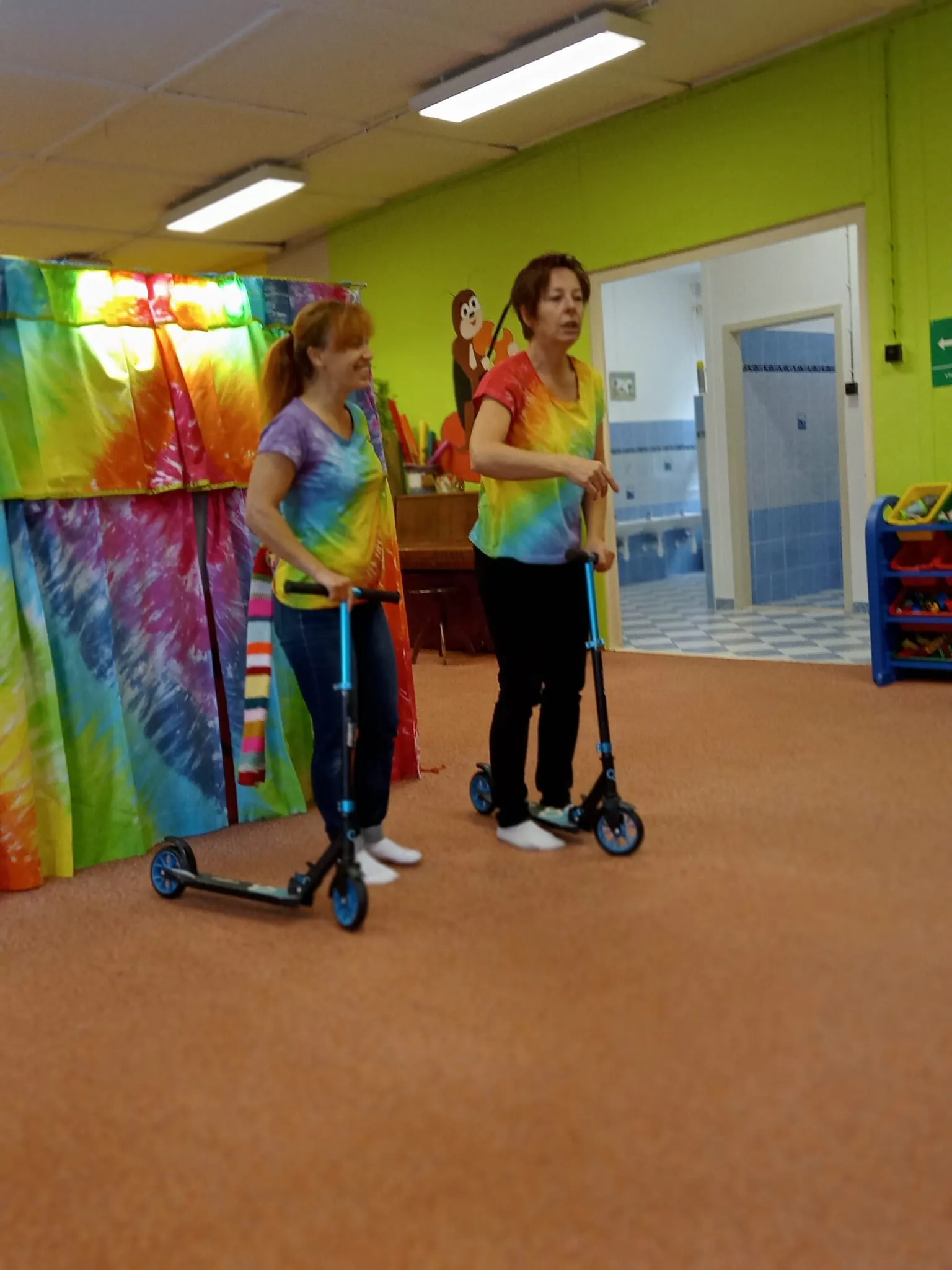 Přečtete si více ze článku Divadlo Koloběžka s pohádkou Kouzelný hrneček – 19.9.2022