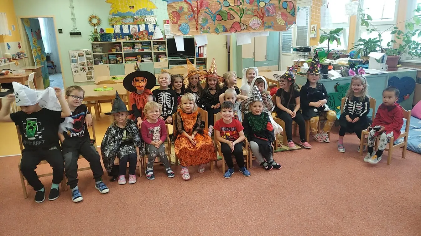 Přečtete si více ze článku Halloweenská party – 31.10.2022