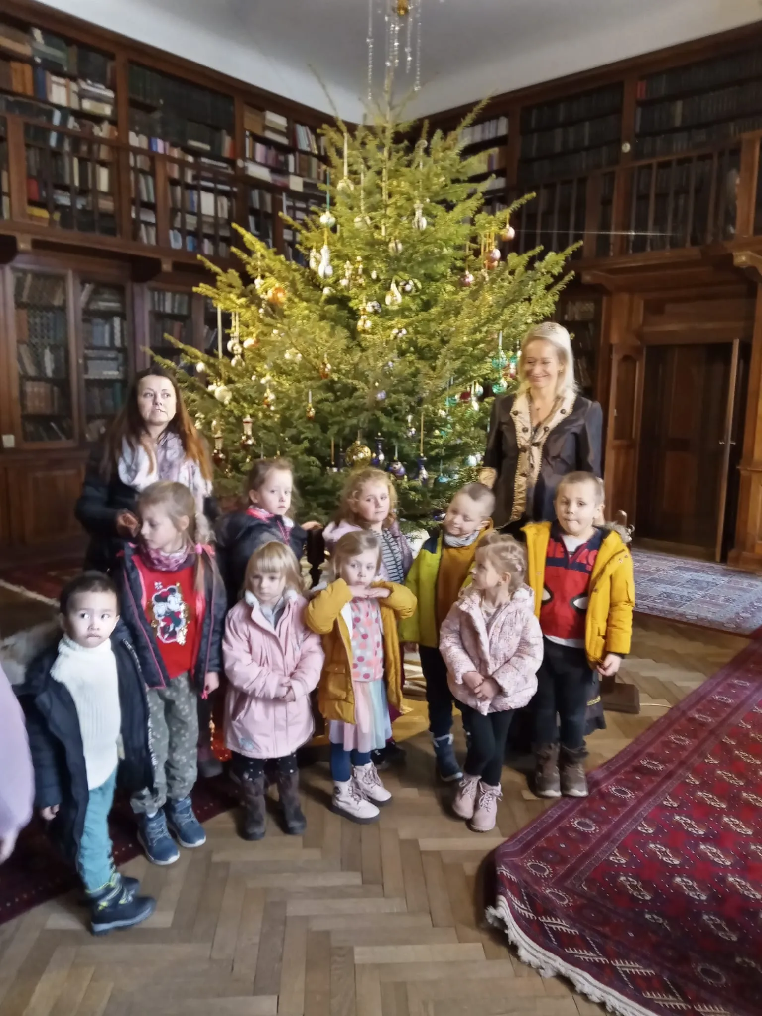 Přečtete si více ze článku Zámek Loučeň v adventu – 24.11.2022