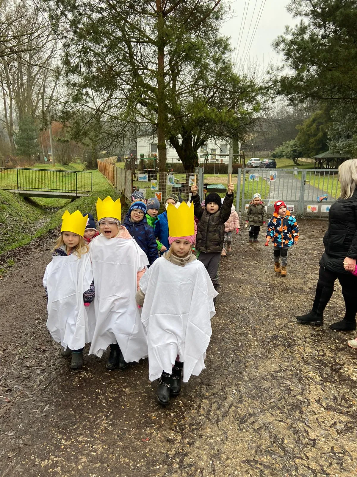 Přečtete si více ze článku My tři králové jdeme k Vám – 6.1.2023