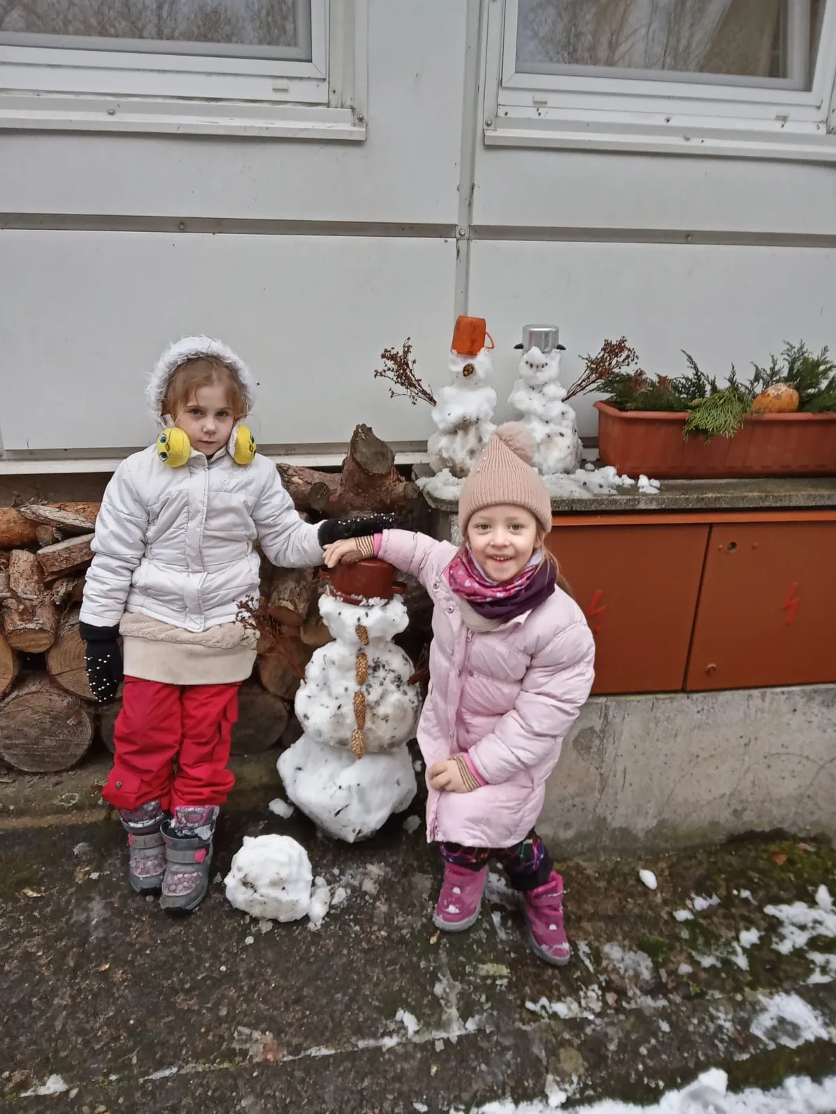 Přečtete si více ze článku Dovádění na sněhu – 18.1.2023