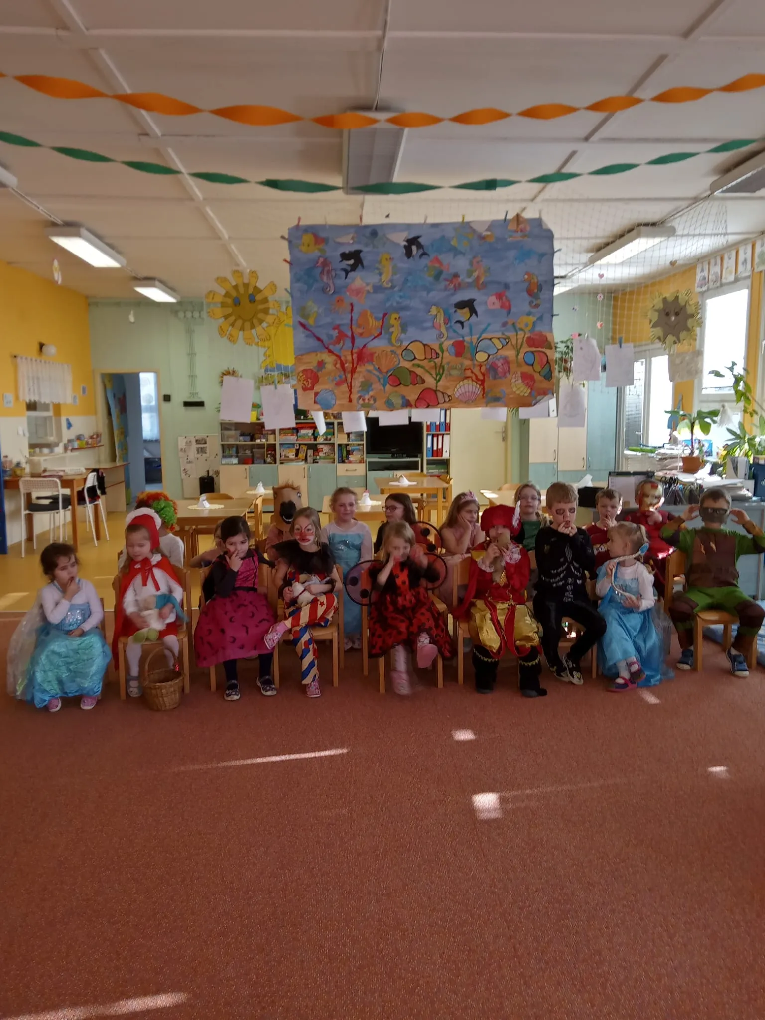 Přečtete si více ze článku Masopustní karneval – 2.3.2023