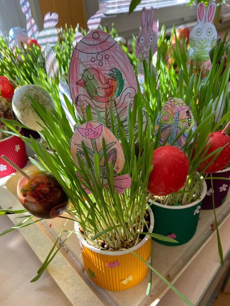 Přečtete si více ze článku Vítání jara a Veselé Velikonoce