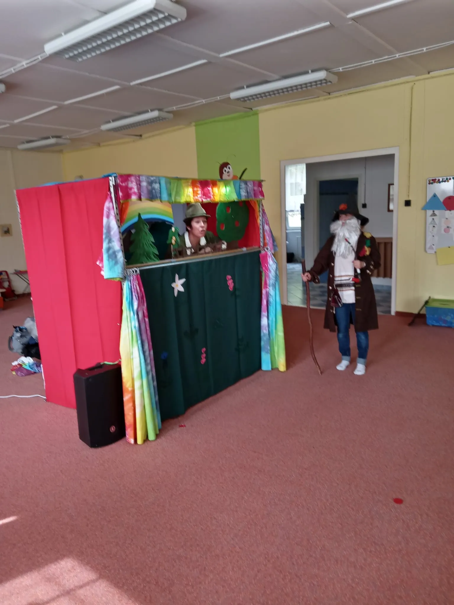 Přečtete si více ze článku Divadlo Koloběžka – Krakonošova fajfka – 5.4.2024